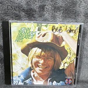 John Denver's Greatest Hits CD